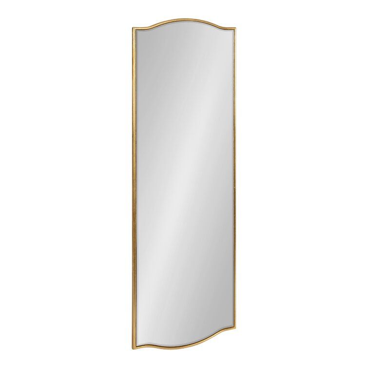 MEAGAN BEVELED ACCENT MIRROR thumbnail 2