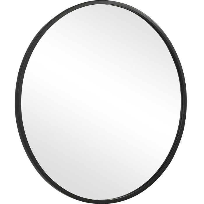 Warren Flat Wall Mirror thumbnail 2