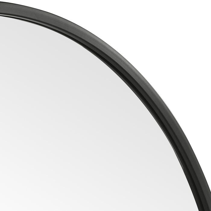 Warren Flat Wall Mirror thumbnail 3