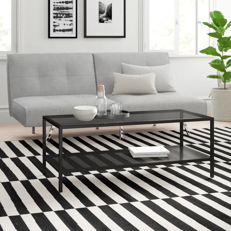 LONGMEADOW COFFEE TABLE WITH STORAGE thumbnail 2
