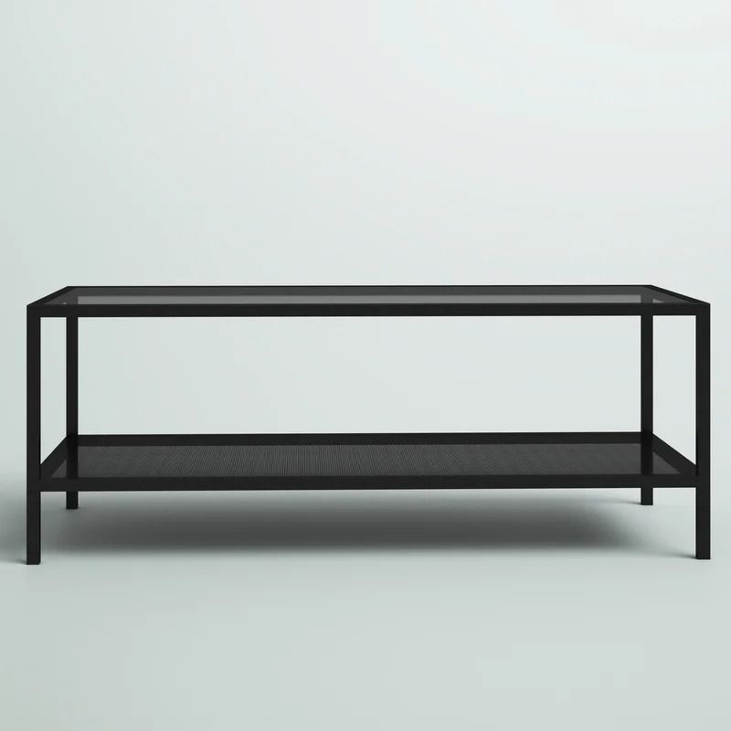 LONGMEADOW COFFEE TABLE WITH STORAGE thumbnail 3