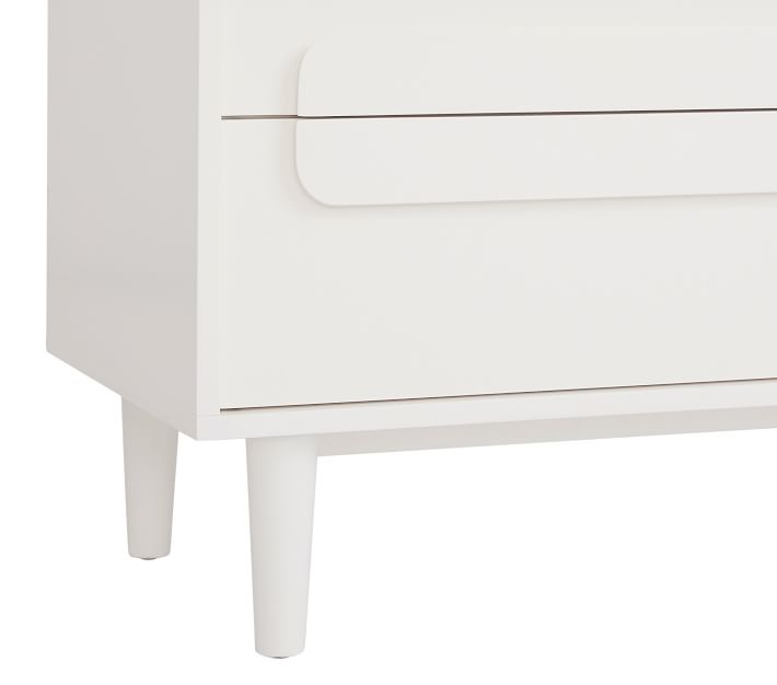 WEST ELM X PBK GEMINI EXTRA WIDE DRESSER AND TOPPER SET thumbnail 2