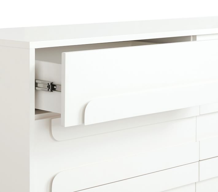 WEST ELM X PBK GEMINI EXTRA WIDE DRESSER AND TOPPER SET thumbnail 4