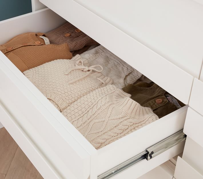 WEST ELM X PBK GEMINI EXTRA WIDE DRESSER AND TOPPER SET thumbnail 5