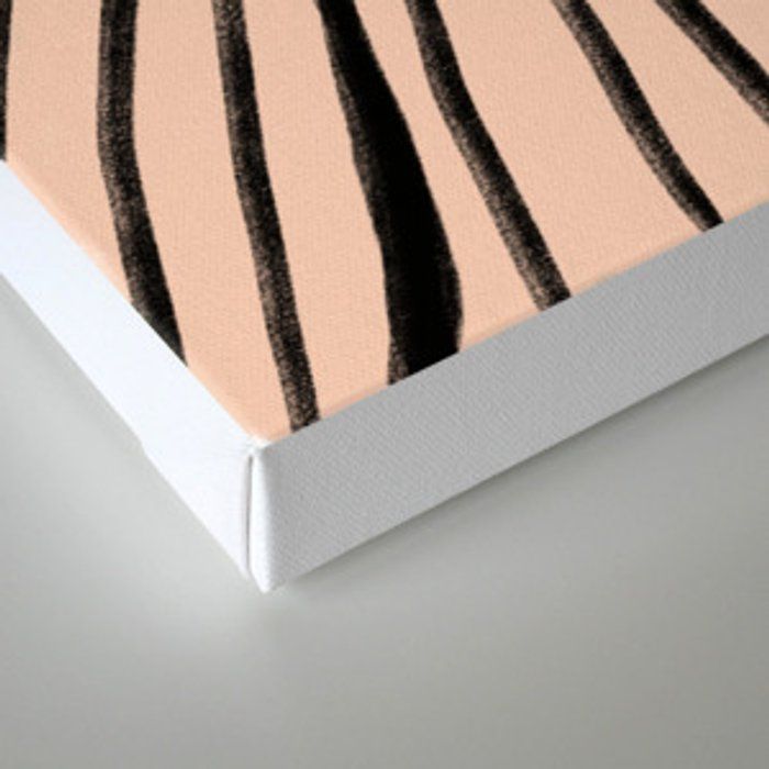 CHIC GLASSES CANVAS PRINT UNFRAME thumbnail 2