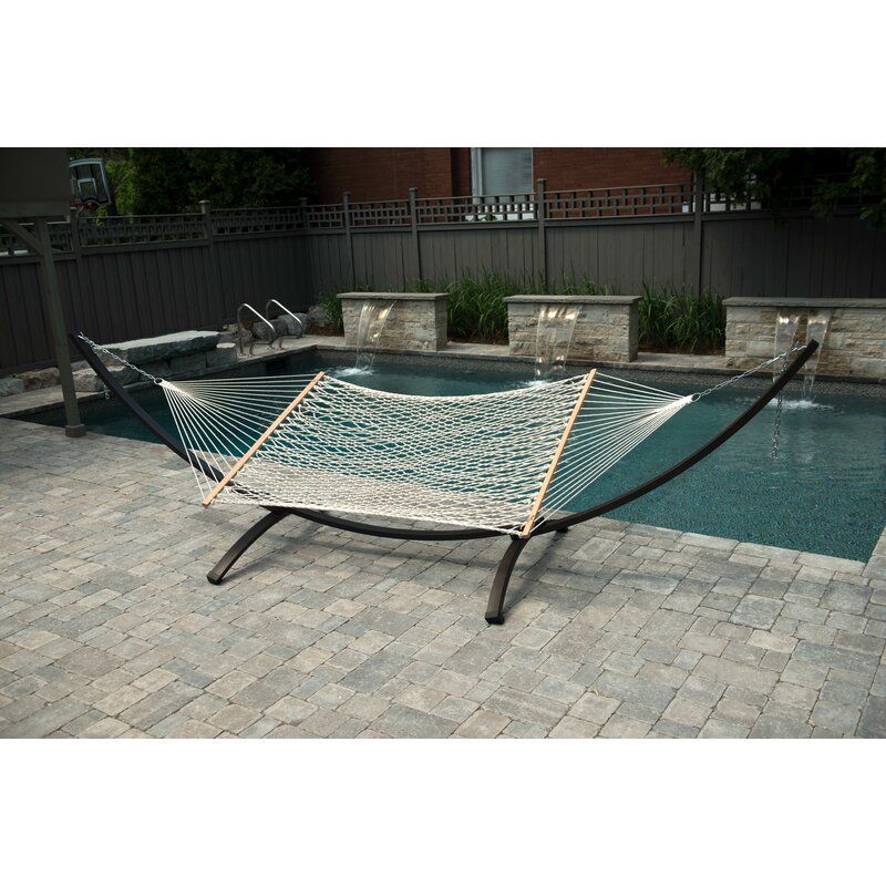 DEMARS ALUMINUM STANDARD HAMMOCK STAND thumbnail 2