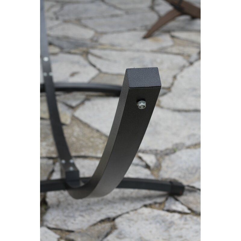 DEMARS ALUMINUM STANDARD HAMMOCK STAND thumbnail 3