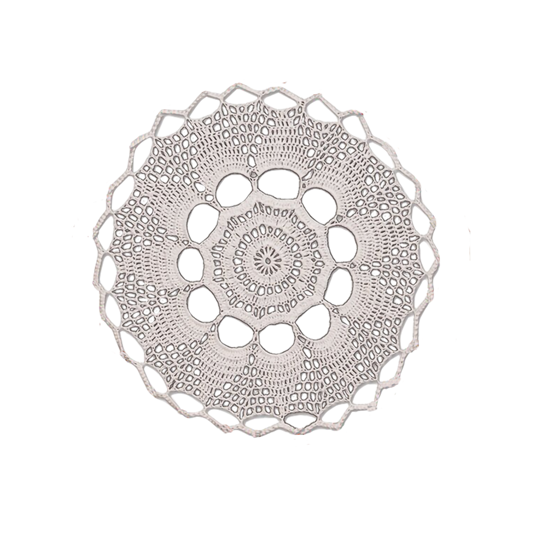 CROCHET DREAM CATCHER HANDCRAFTED WALL DECOR thumbnail 8