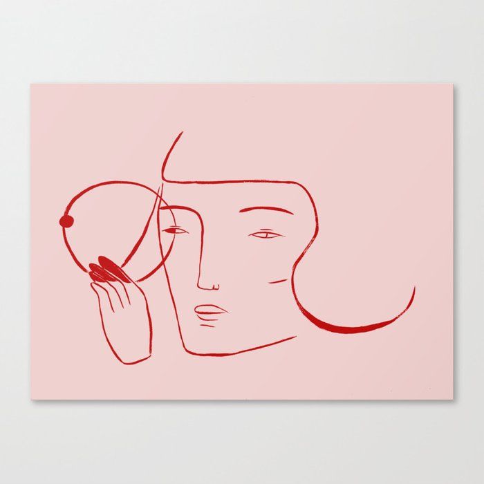 COSMOS CANVAS PRINT UNFRAME thumbnail 2