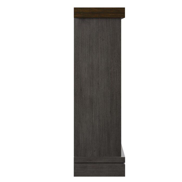 TERRENCE ELECTRIC FIREPLACE thumbnail 2