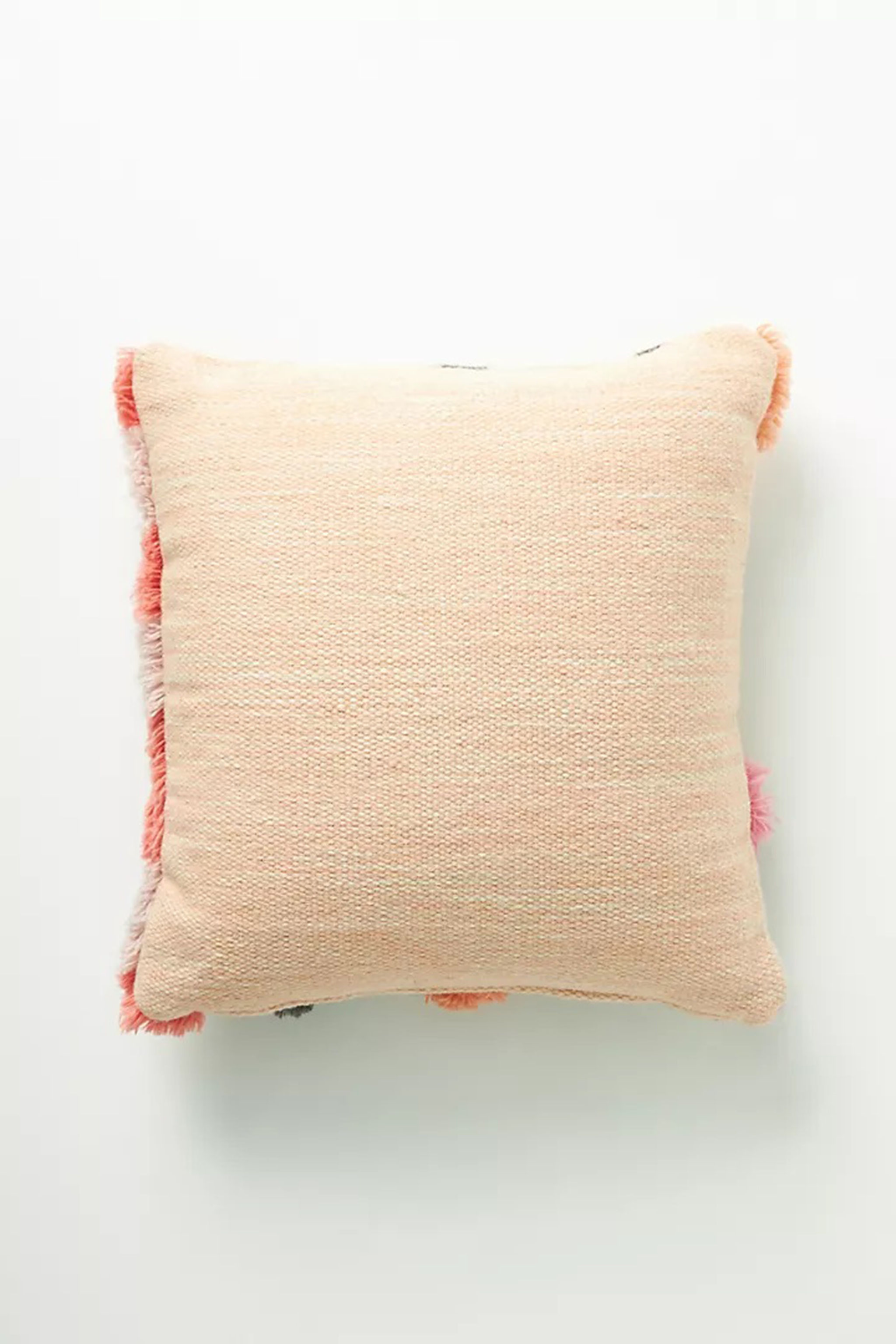 HAND TUFTED ABSTRACT PILLOW With Insert thumbnail 6