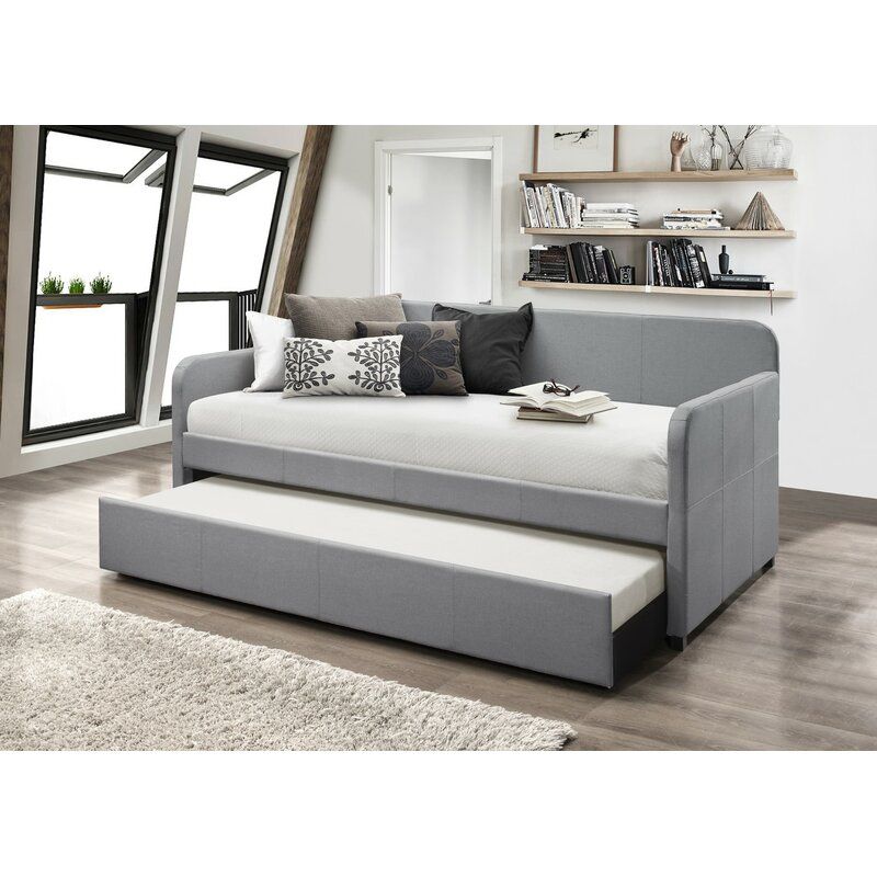 PLUNKETT TWIN DAYBED WITH TRUNDLE thumbnail 3