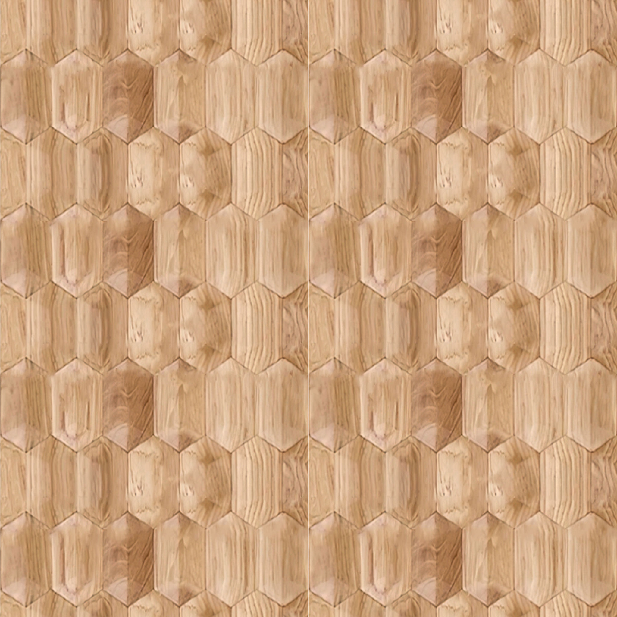 GEOME 6 DRAWER DOUBLE DRESSER thumbnail 4
