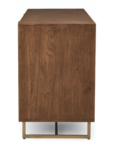 GEOME 6 DRAWER DOUBLE DRESSER thumbnail 2