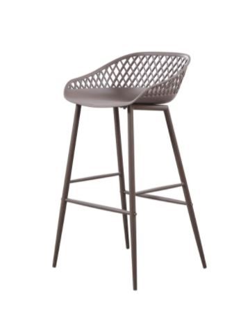 Plaza Outdoor Barstool - Set of Two thumbnail 2