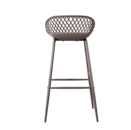 Plaza Outdoor Barstool - Set of Two thumbnail 5