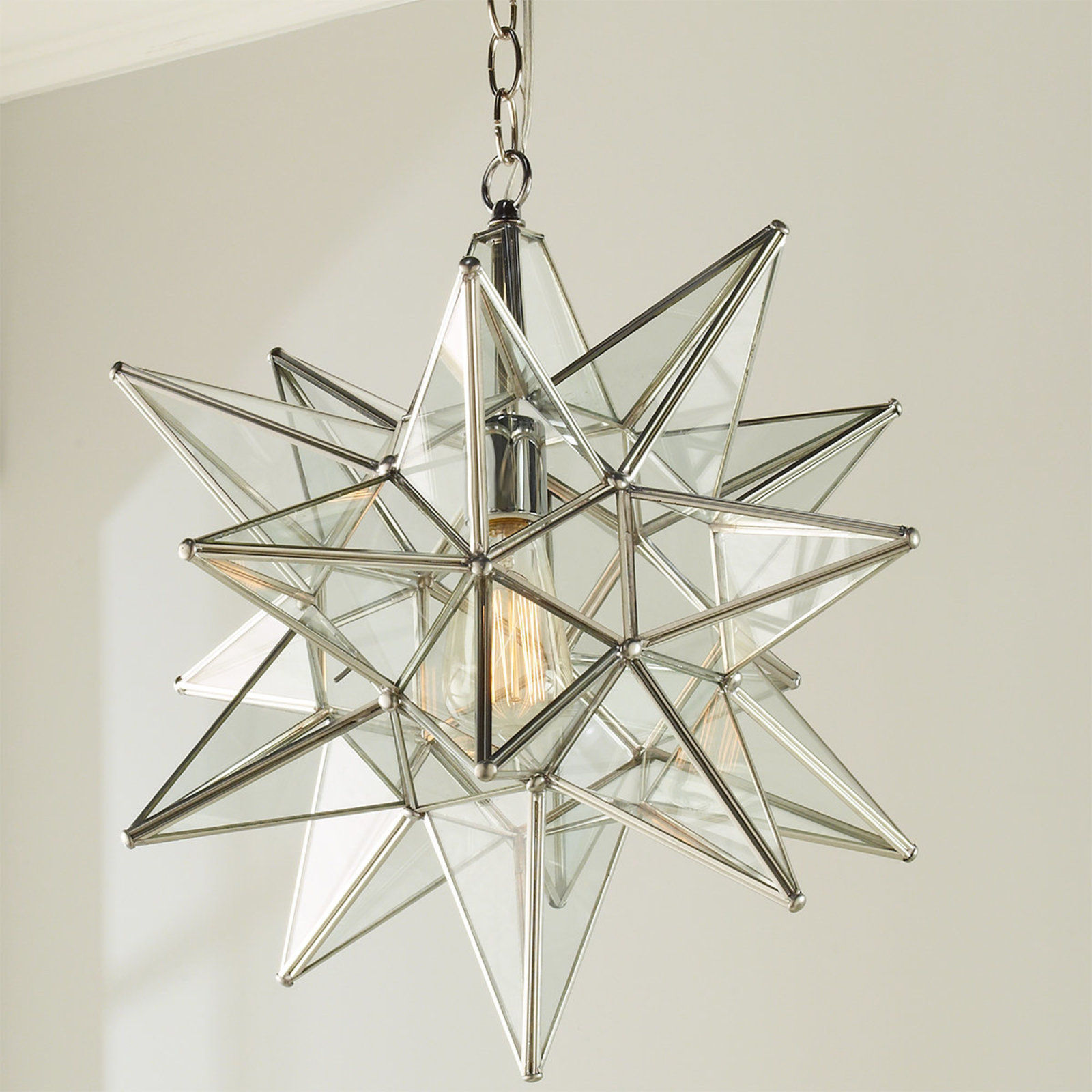 SUPERIOR MORAVIAN STAR LIGHT thumbnail 2