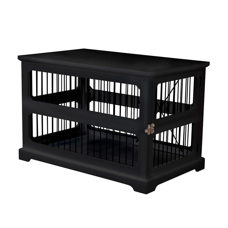 ARCHIE SLIDE ASIDE PET CRATE thumbnail 2