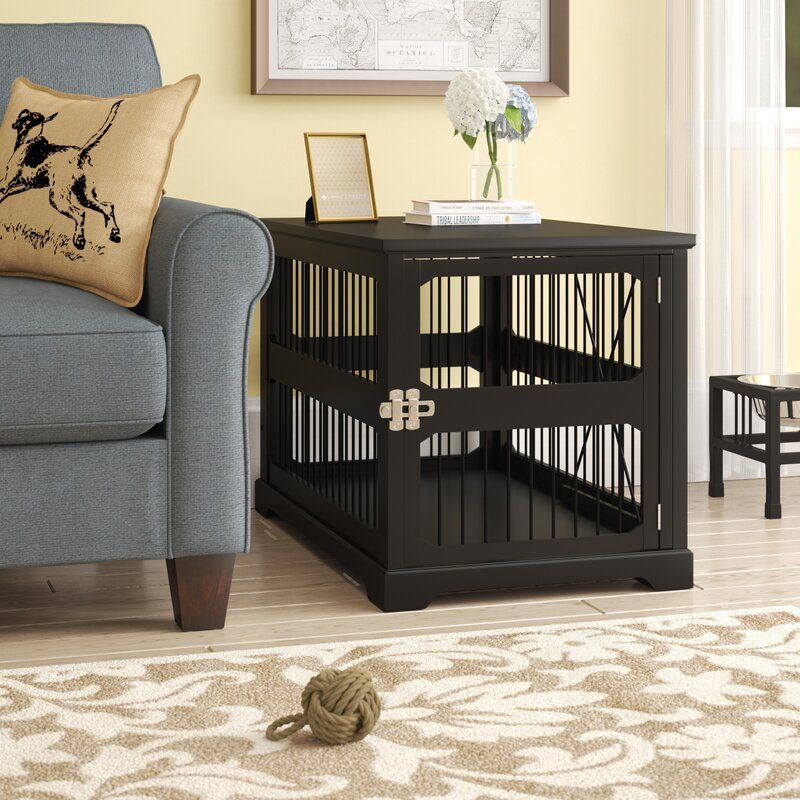 ARCHIE SLIDE ASIDE PET CRATE thumbnail 3