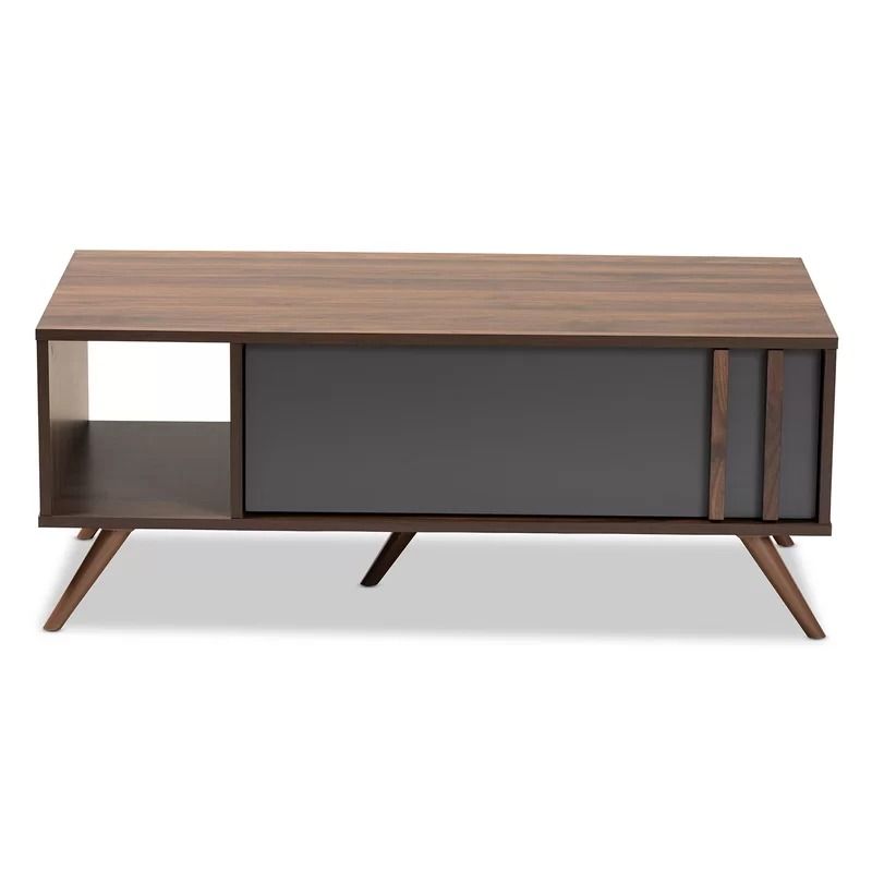 OLEN COFFEE TABLE WITH STORAGE thumbnail 3