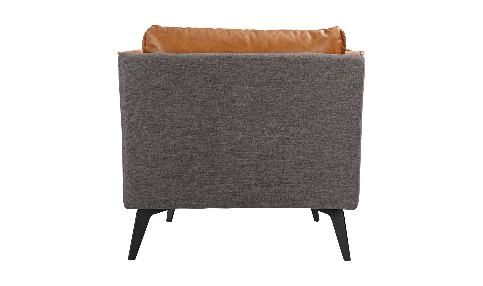 Sicilian Leather Armchair thumbnail 4