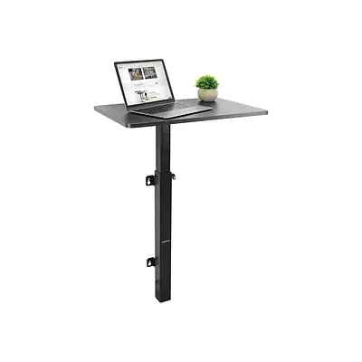 Mount It 24 Wall Mounted Sit And Stand Desk thumbnail 2