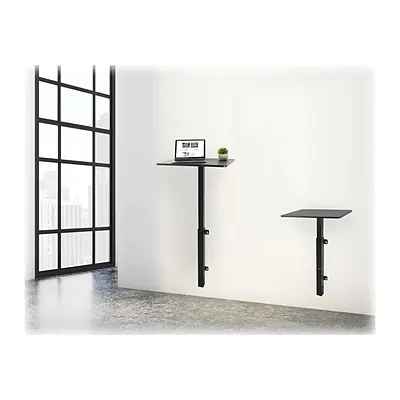Mount It 24 Wall Mounted Sit And Stand Desk thumbnail 5