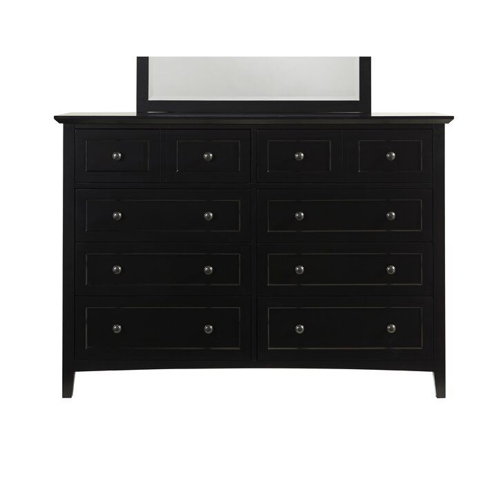 Mowgli Eight Drawer Double Dresser thumbnail 2