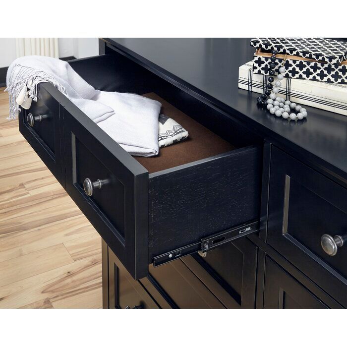Mowgli Eight Drawer Double Dresser thumbnail 3