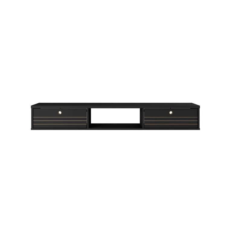 Oglethorpe Floating TV Stand thumbnail 3