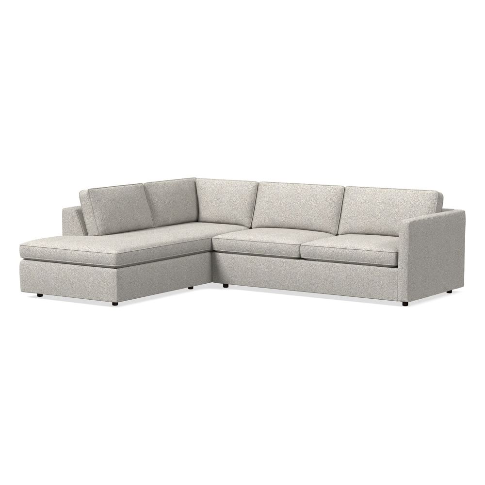 HARRIS SLEEPER SECTIONAL W TERMINAL CHAISE thumbnail 3