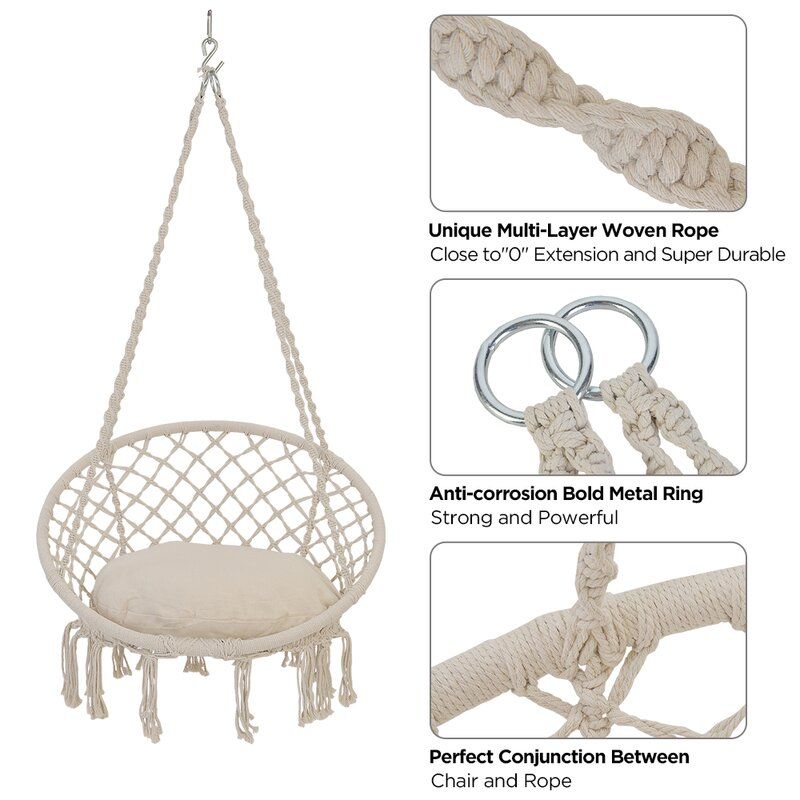 Shuler Porch Swing thumbnail 3