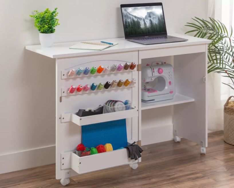 Sewing Table Multipurpose Craft Station thumbnail 3