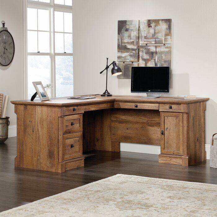 Orviston L Shape Desk thumbnail 3
