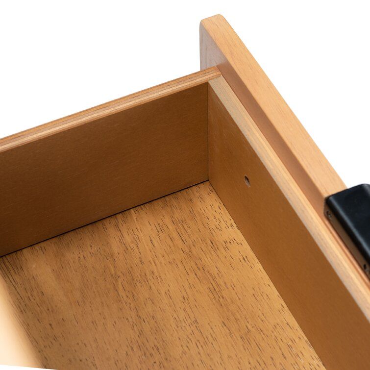 Elidge Rattan 3 Drawer Chest thumbnail 5