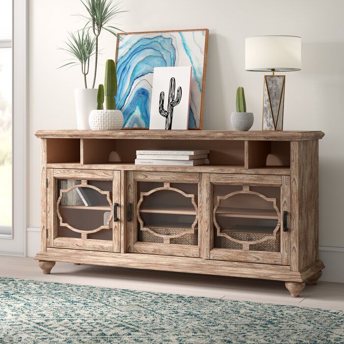 Lederman TV Stand for TVs up to 70 thumbnail 2