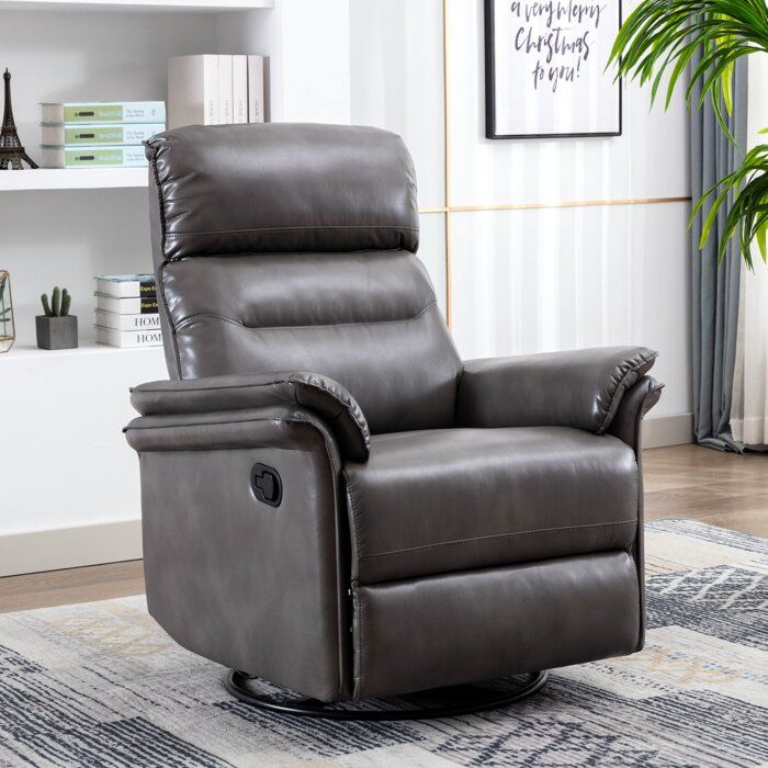 Jurke Wide Manual Recliner thumbnail 2