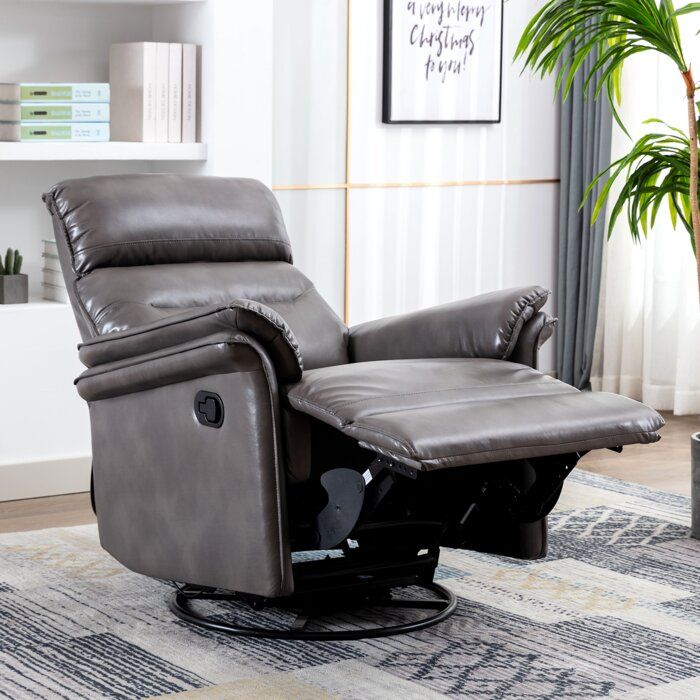 Jurke Wide Manual Recliner thumbnail 3
