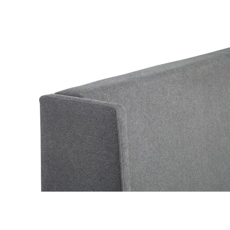 Brytney Upholstered Low Profile Storage Platform Bed-Queen thumbnail 4