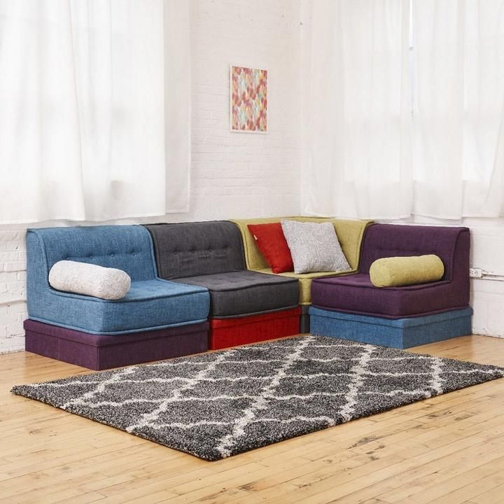 Modju Couch thumbnail 4