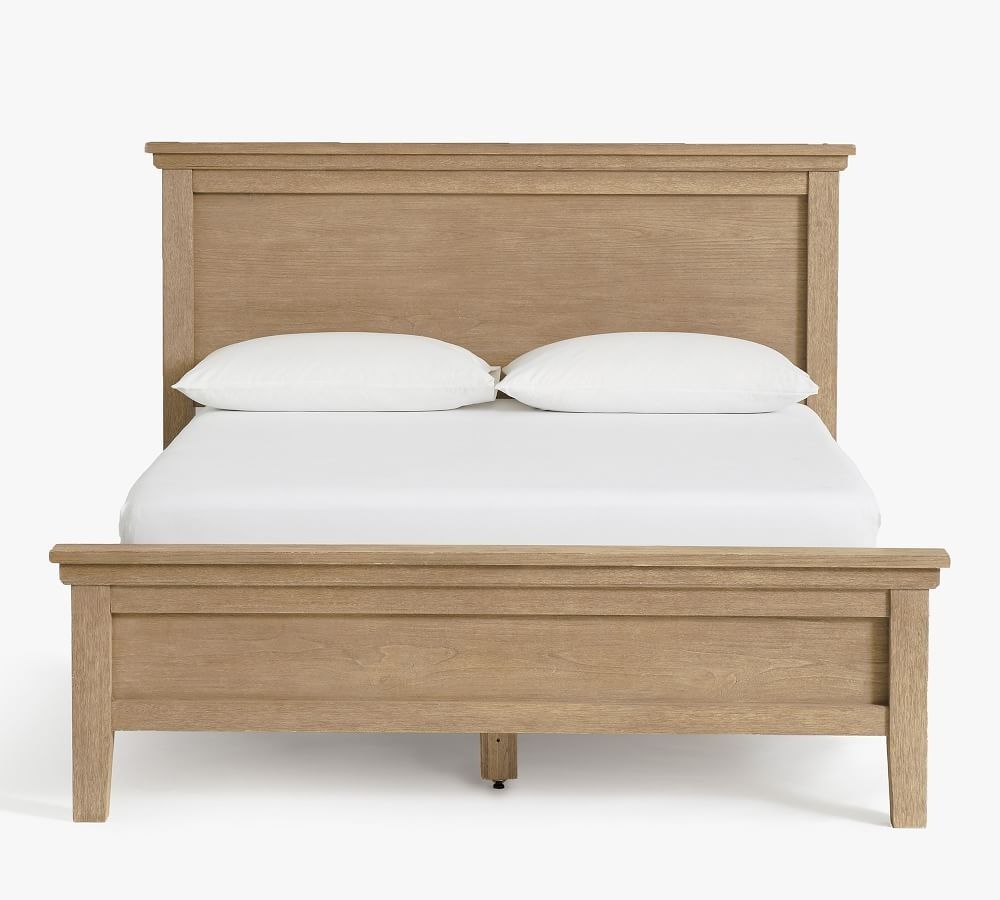 Farmhouse Platform Bed thumbnail 3