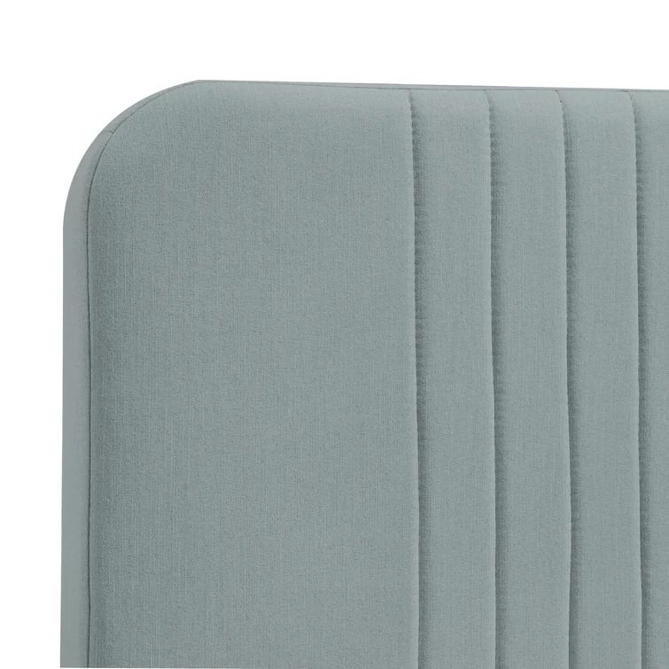 Delp Upholstered Low Profile Standard Bed-Queen  thumbnail 4
