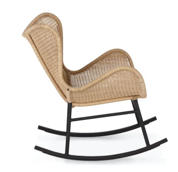 BELTAINE NATURAL ROCKING CHAIR thumbnail 2