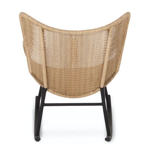 BELTAINE NATURAL ROCKING CHAIR thumbnail 3