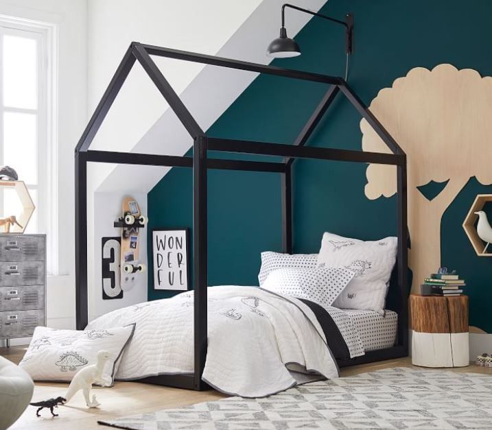Camden House Bed-Twin thumbnail 2