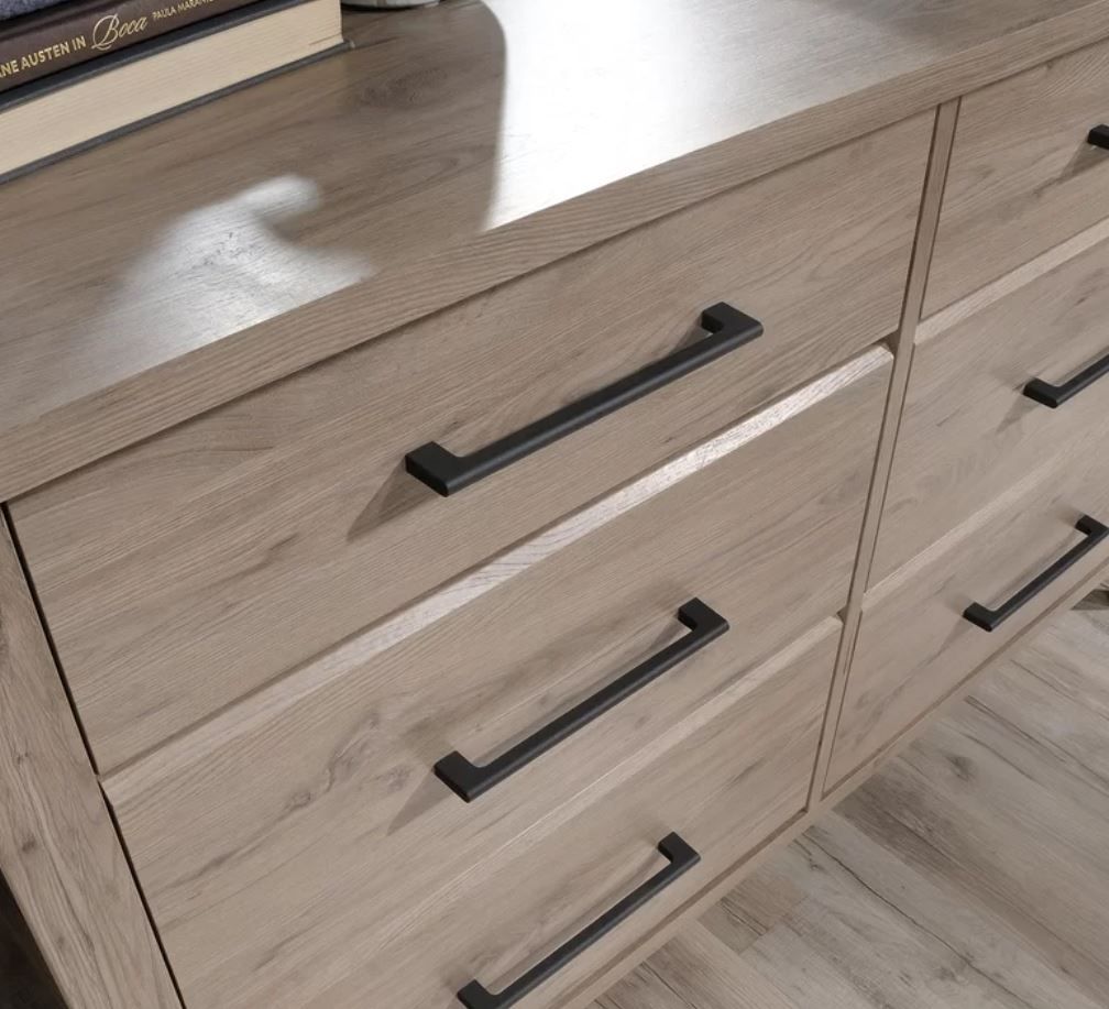 FREDA 6 DRAWER DOUBLE DRESSER thumbnail 4