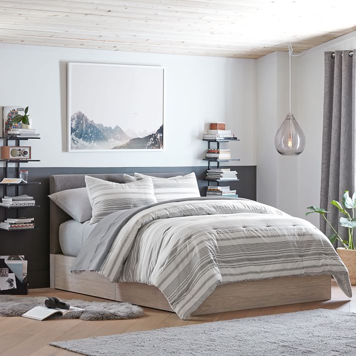 Bailey Storage Bed-Full thumbnail 3