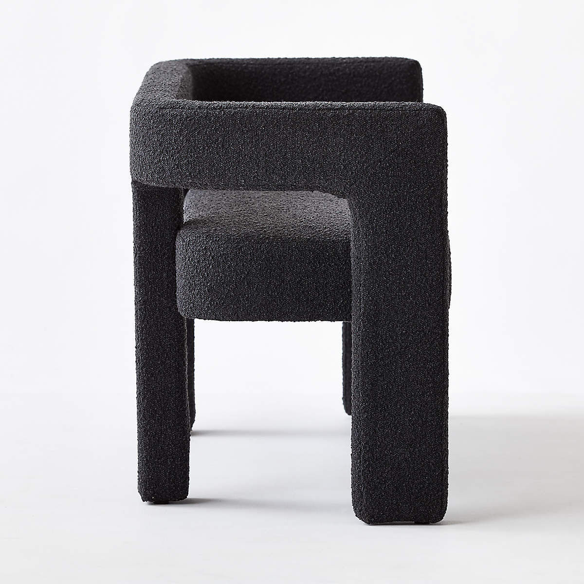 Stature Black Bench thumbnail 2
