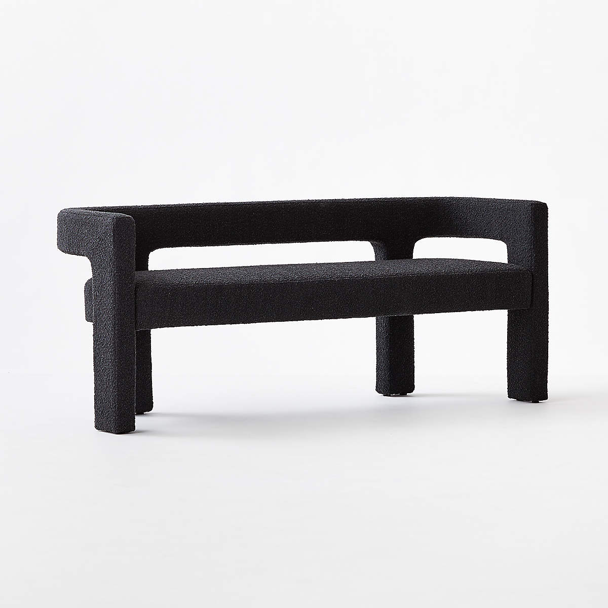 Stature Black Bench thumbnail 3