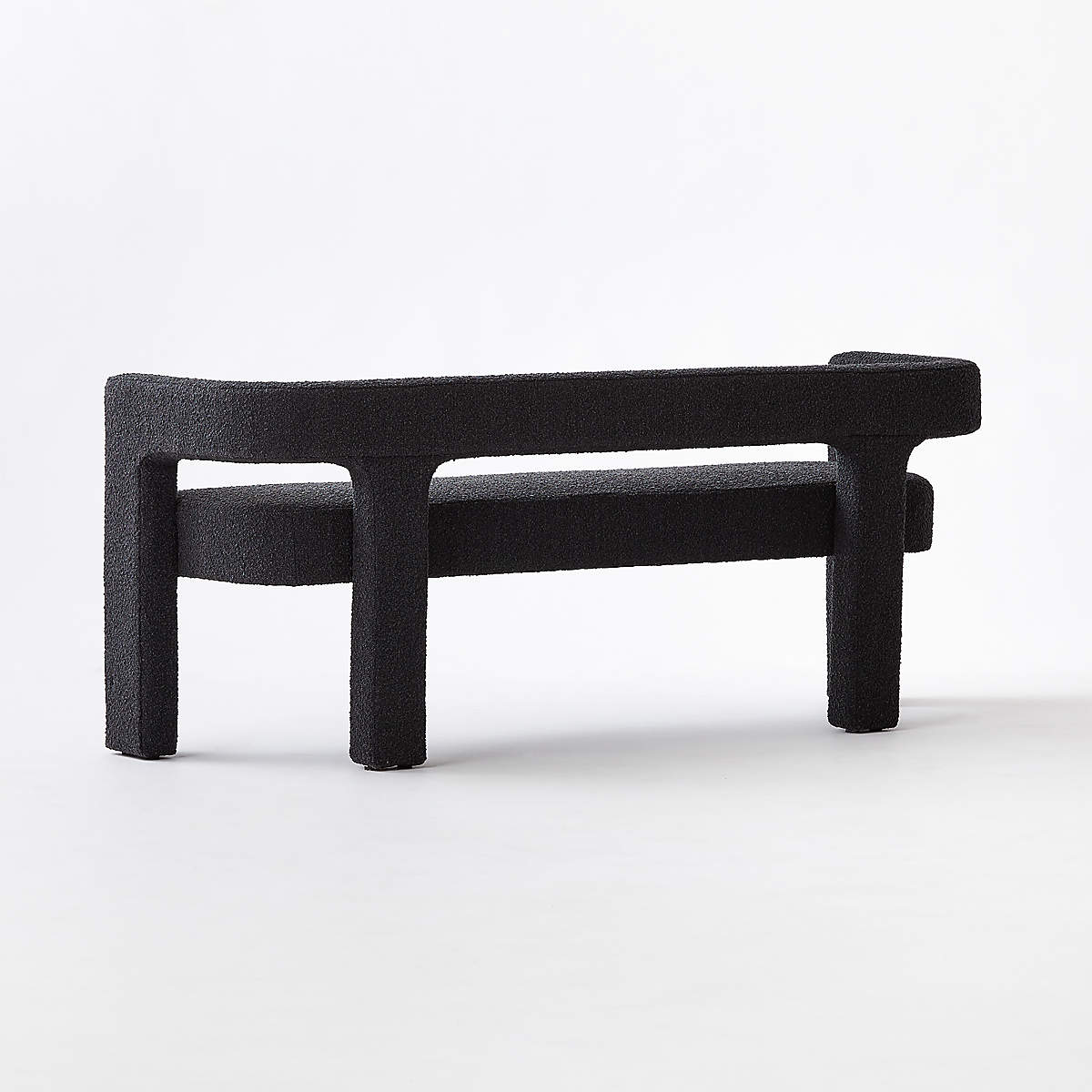 Stature Black Bench thumbnail 4